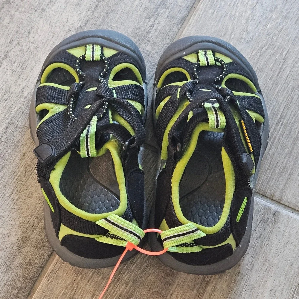 Keen seacamp ii